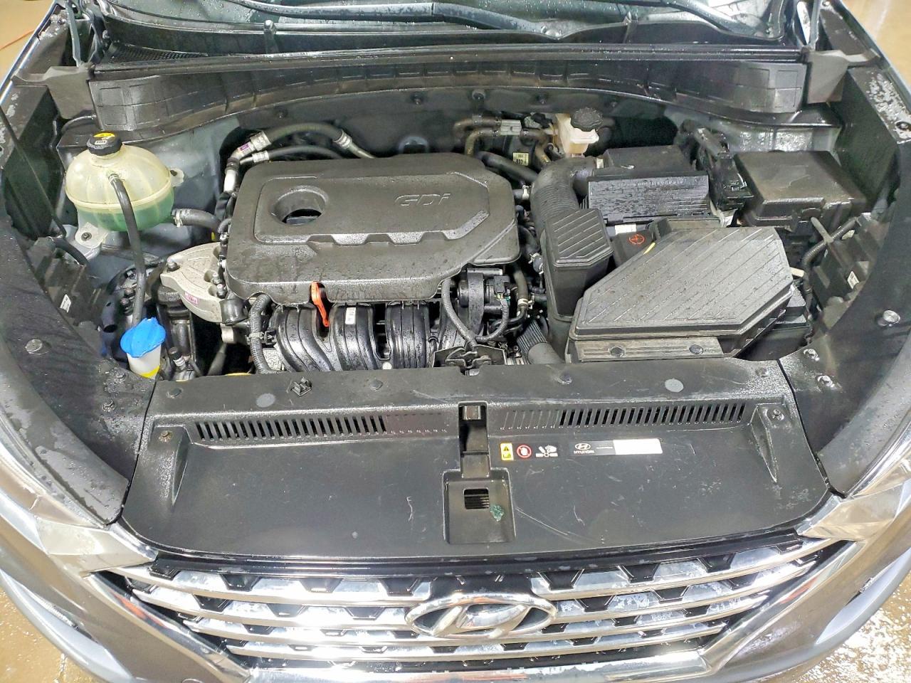 2019 HYUNDAI TUCSON
