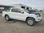 2022 NISSAN Frontier