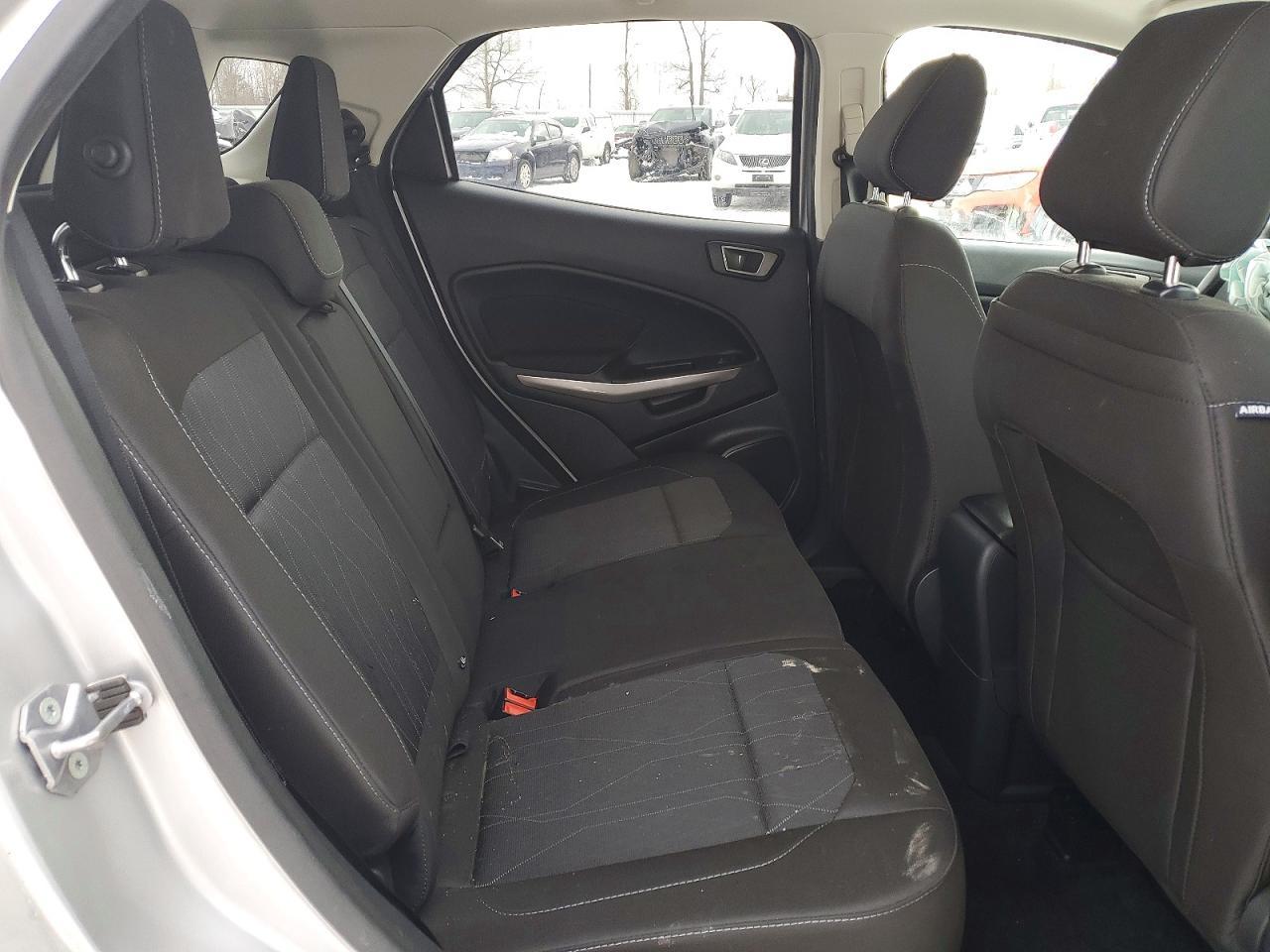 2020 FORD EcoSport
