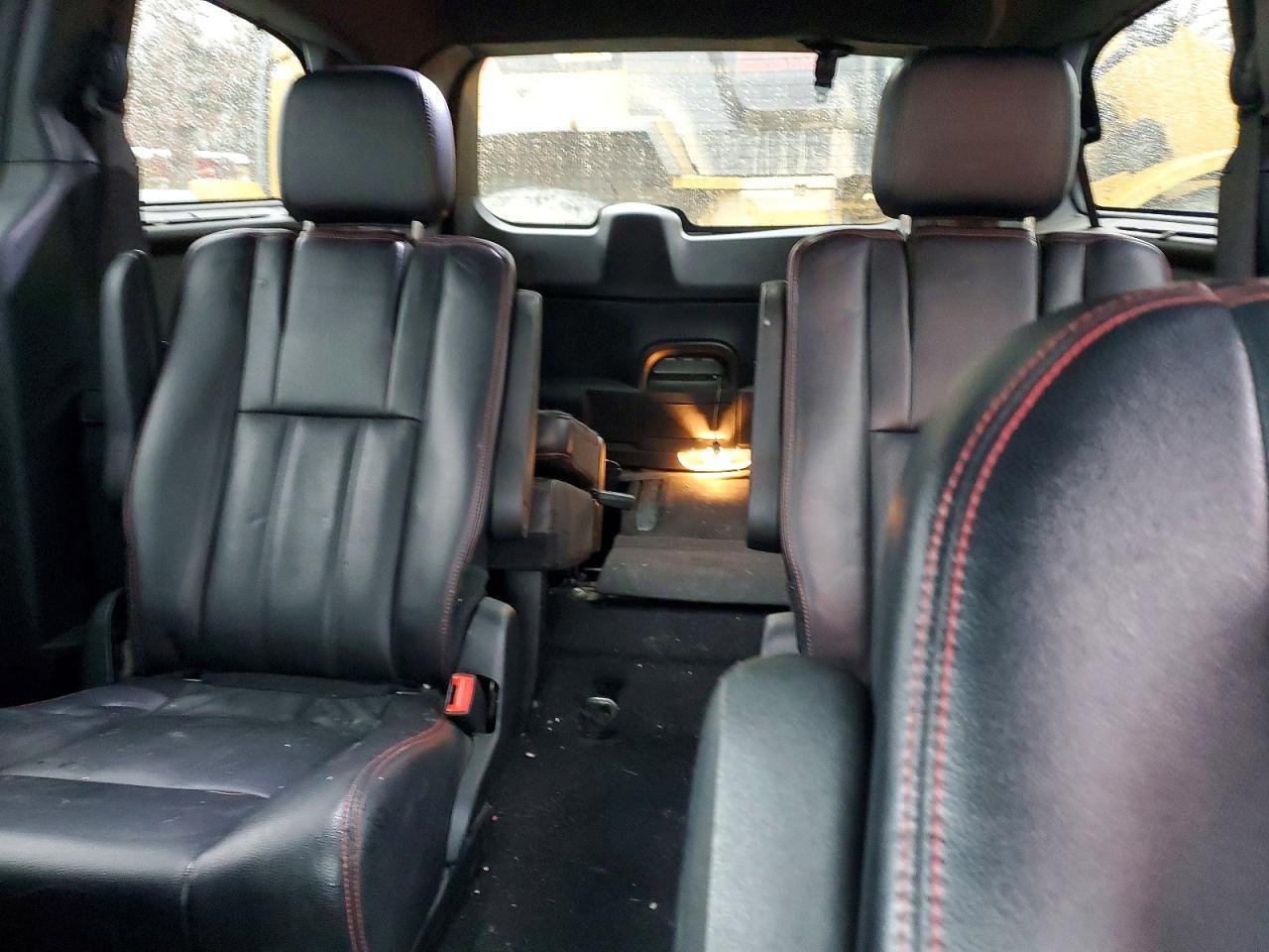 2017 DODGE GRAND CARAVAN