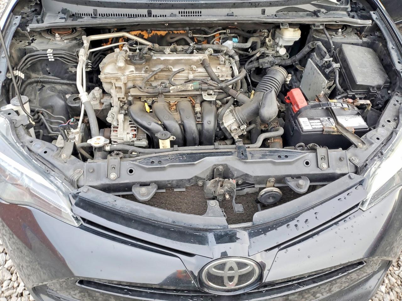 2018 TOYOTA COROLLA