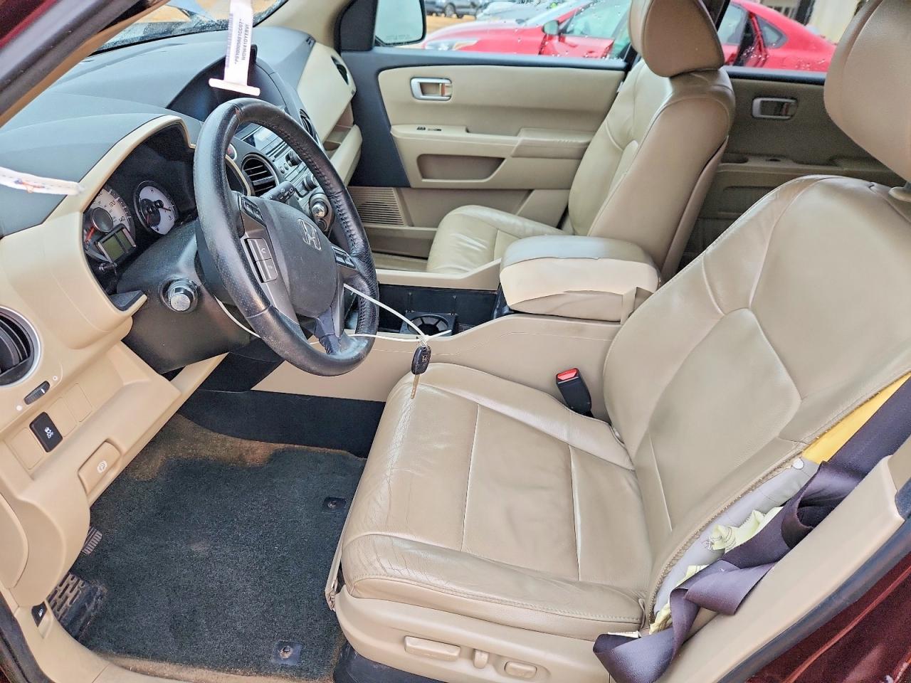 2014 HONDA PILOT