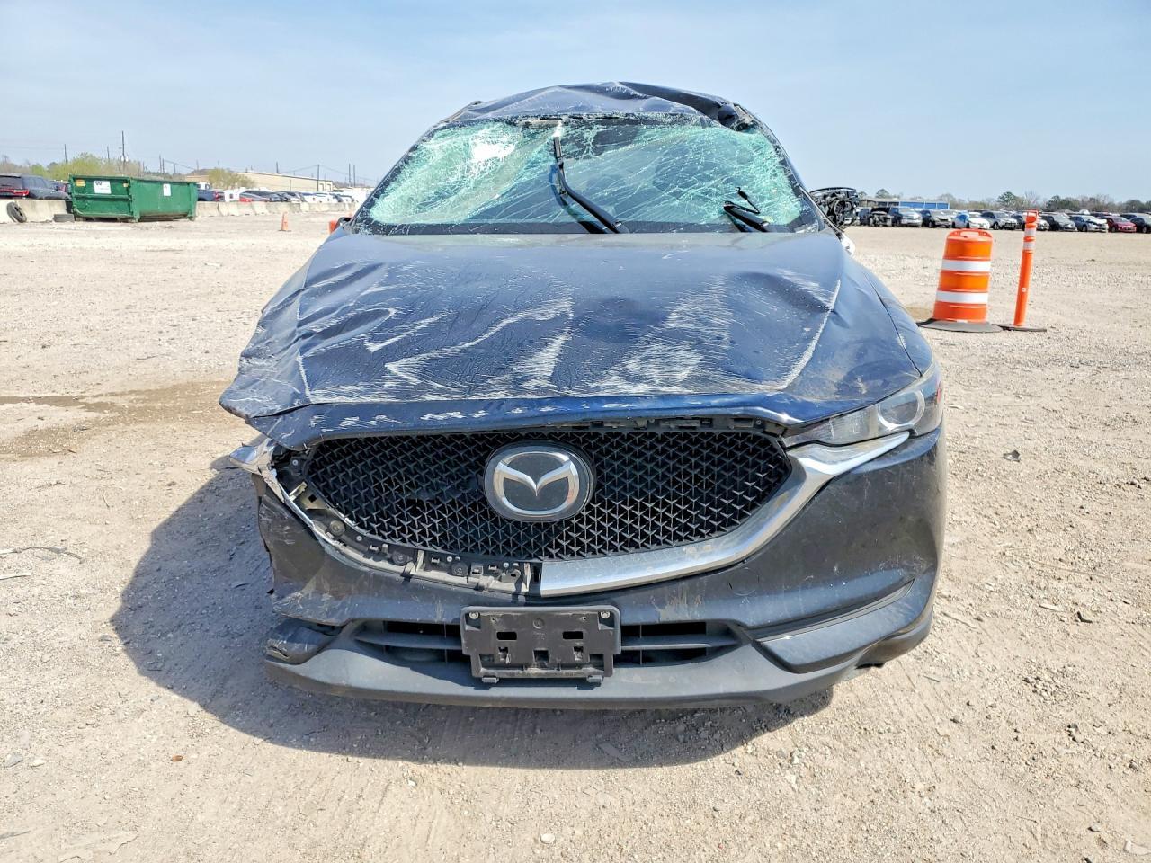 2020 MAZDA CX-5