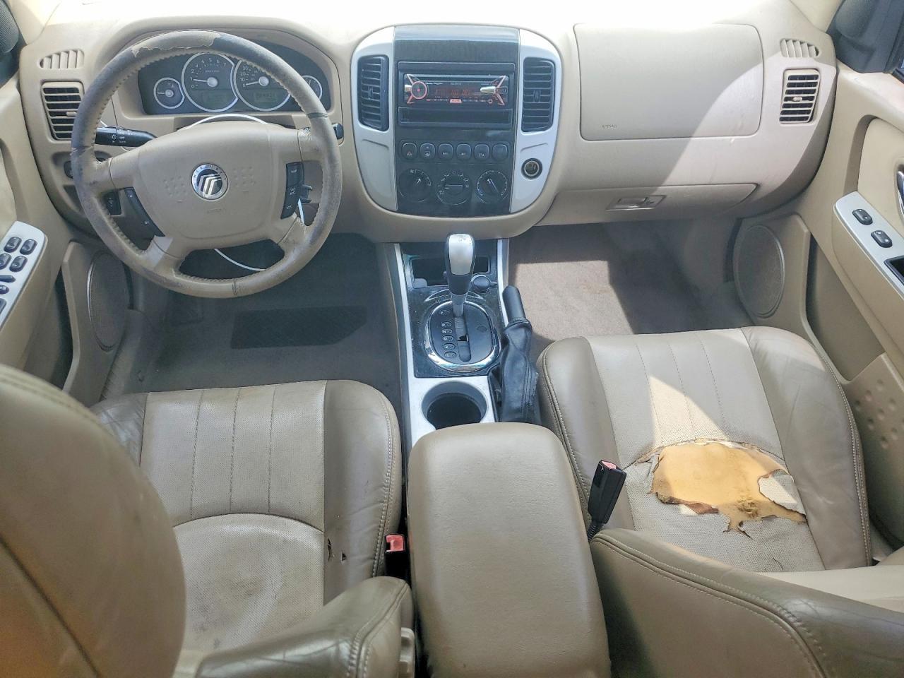 2005 MERCURY Mariner