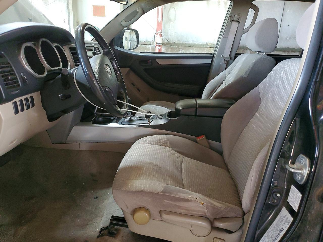 2003 TOYOTA 4Runner