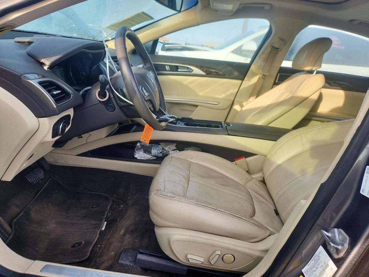 2014 LINCOLN MKZ
