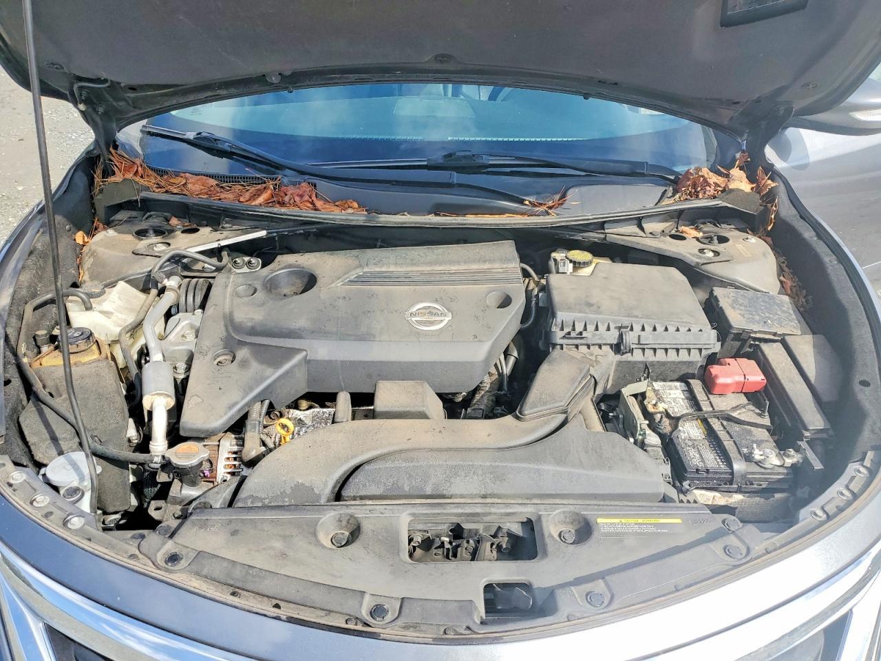2015 NISSAN ALTIMA
