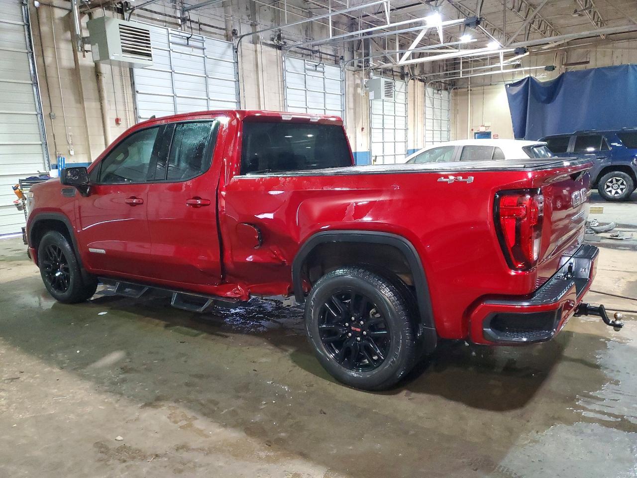 2021 GMC Sierra