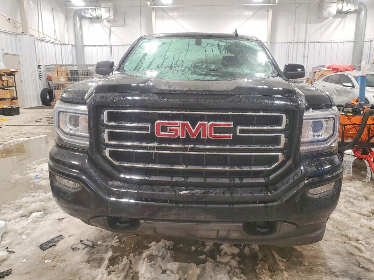 2018 GMC Sierra