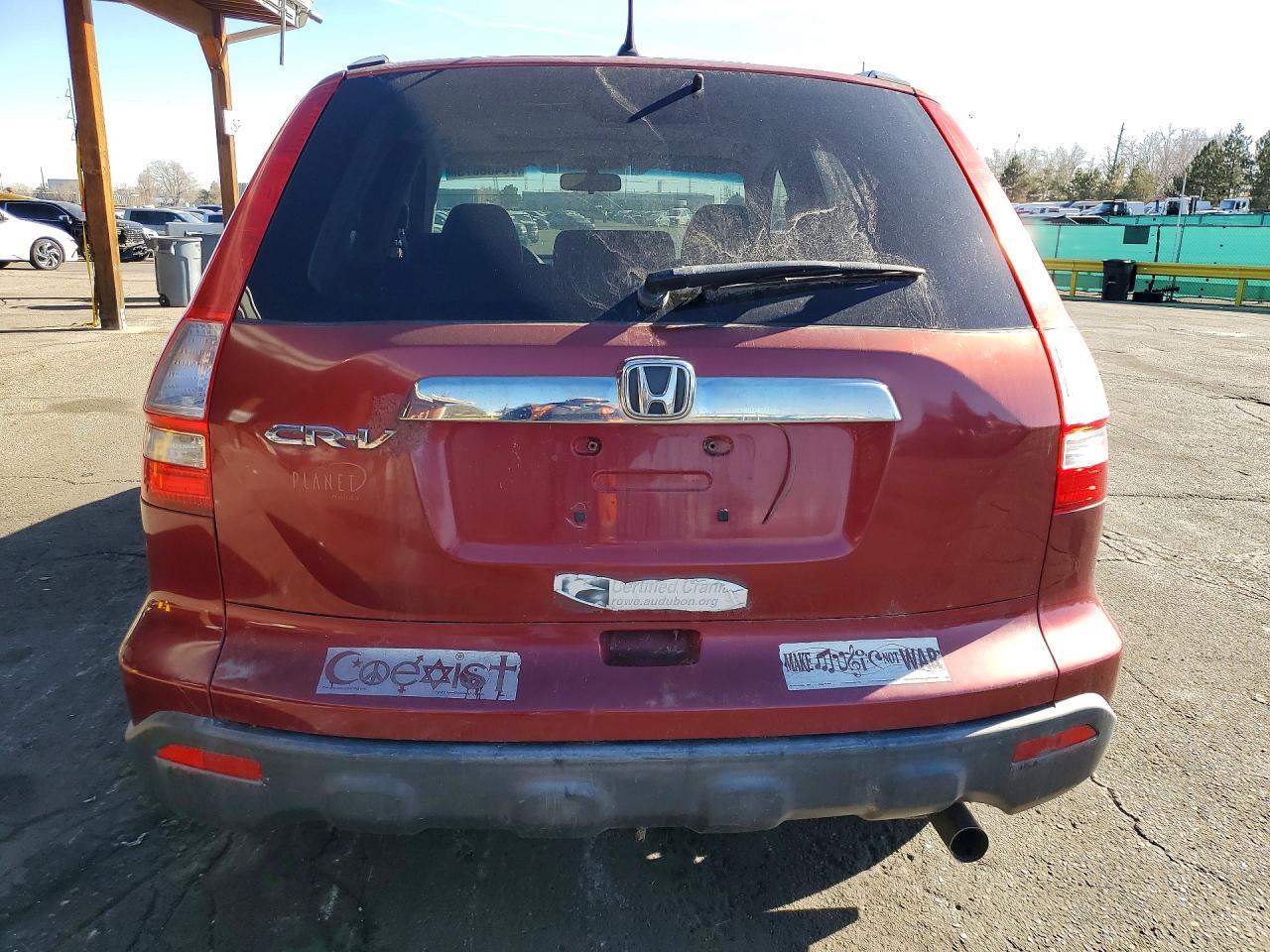 2007 HONDA CR-V
