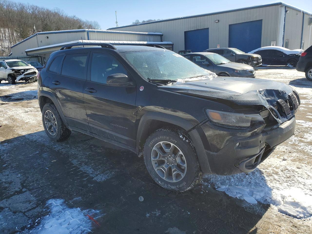 2022 JEEP CHEROKEE