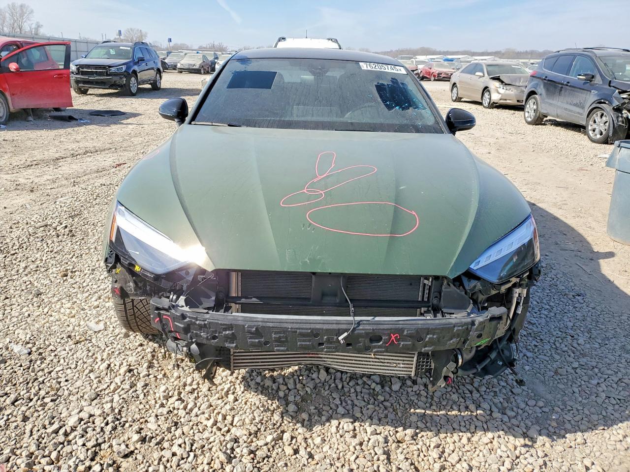 2024 AUDI A5