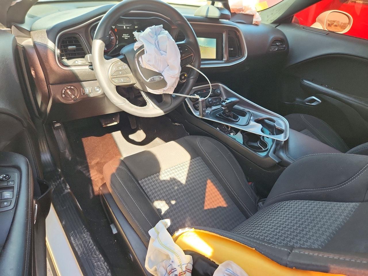 2021 DODGE Challenger