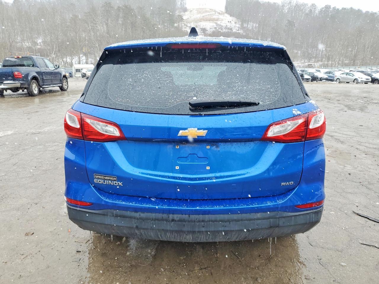 2019 CHEVROLET EQUINOX
