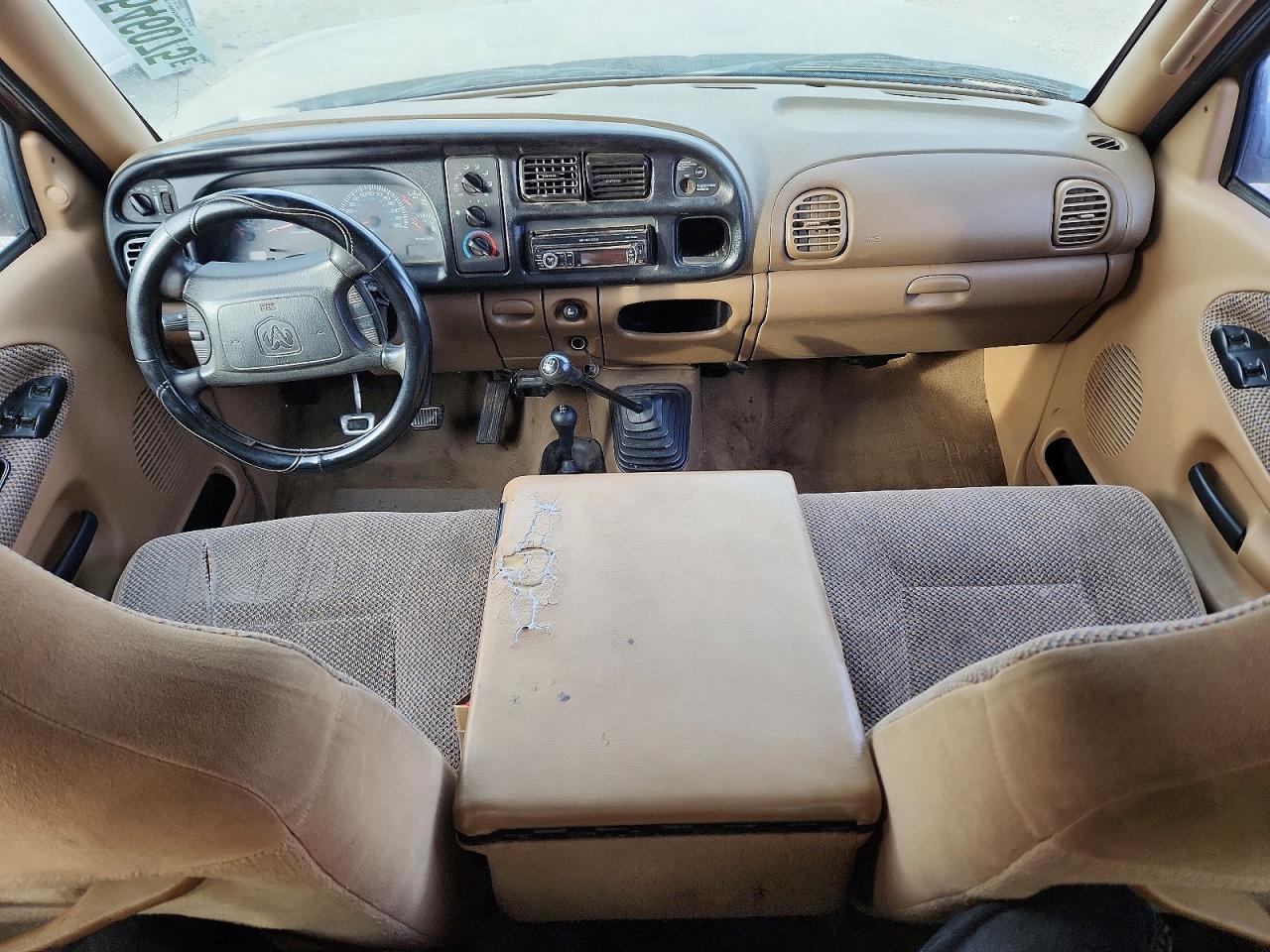 2001 DODGE Ram 2500