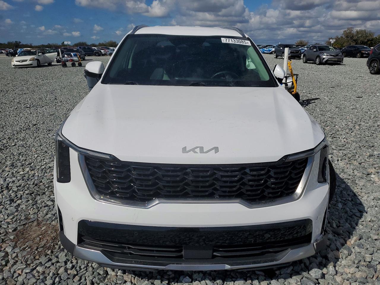 2024 KIA SORENTO