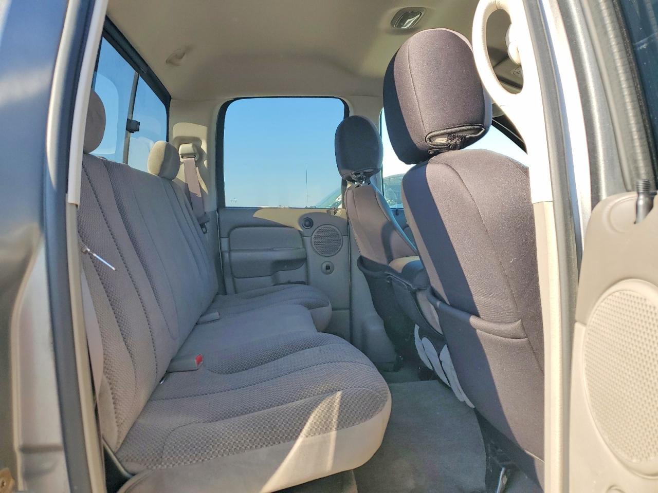 2005 DODGE RAM 1500
