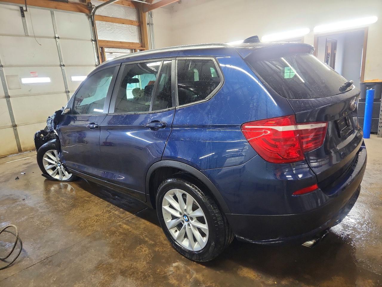 2013 BMW X3