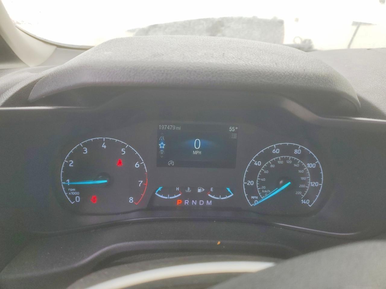 2023 FORD TRANSIT CONNECT