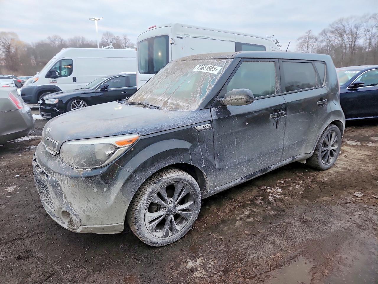 2015 KIA SOUL