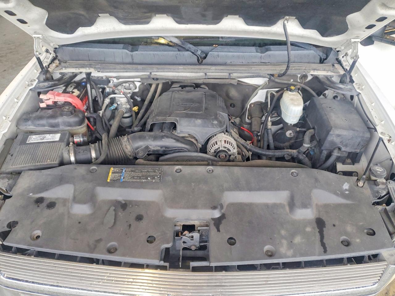 2007 CHEVROLET Silverado 2500