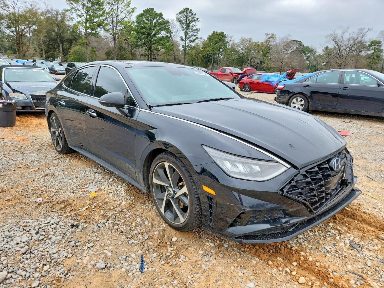 2022 HYUNDAI SONATA