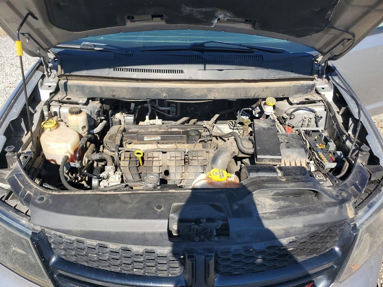 2019 DODGE JOURNEY