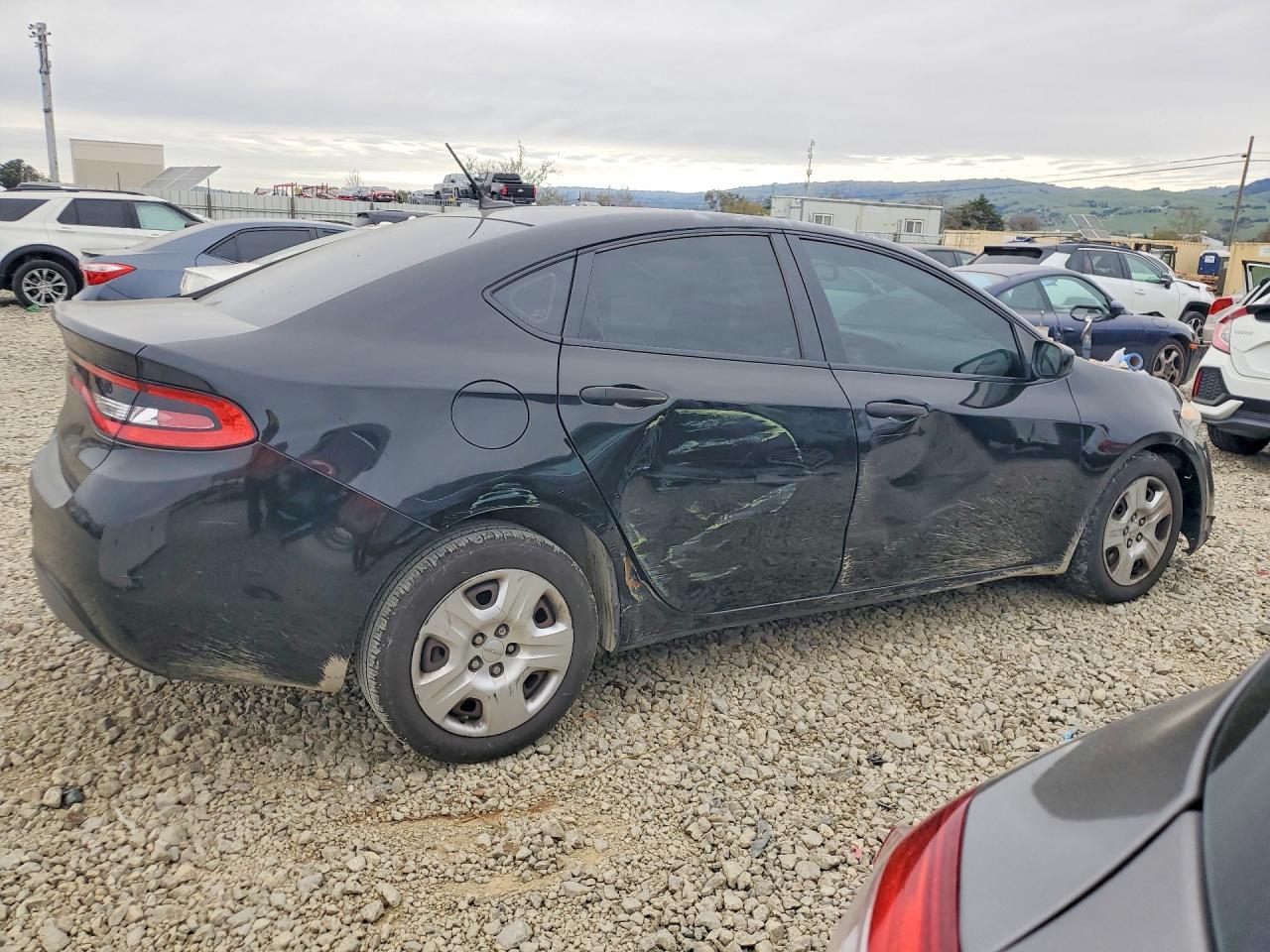 2013 DODGE Dart