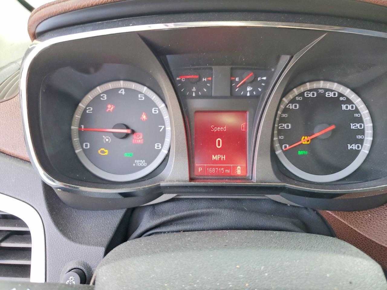 2012 GMC Terrain