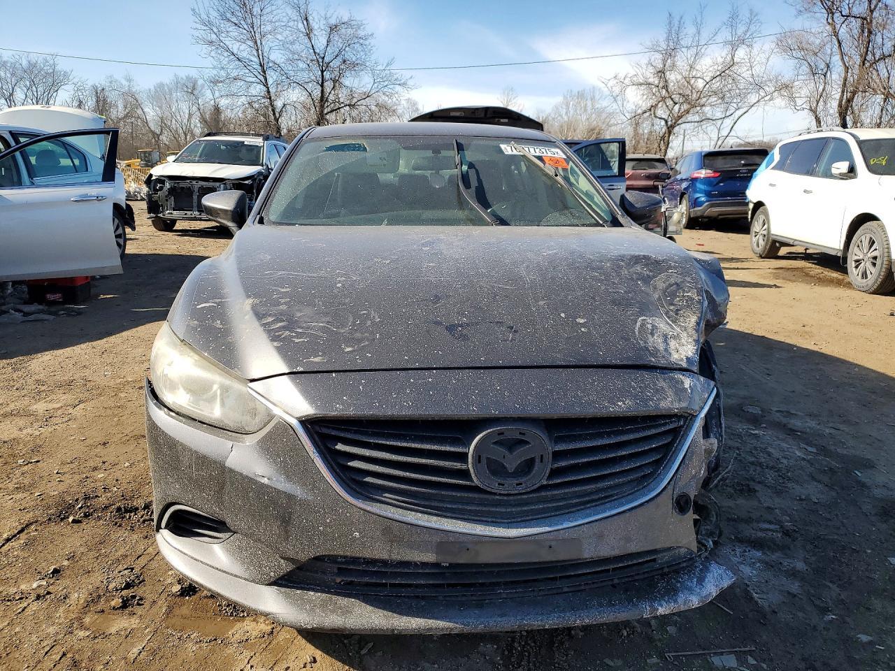 2014 MAZDA 6