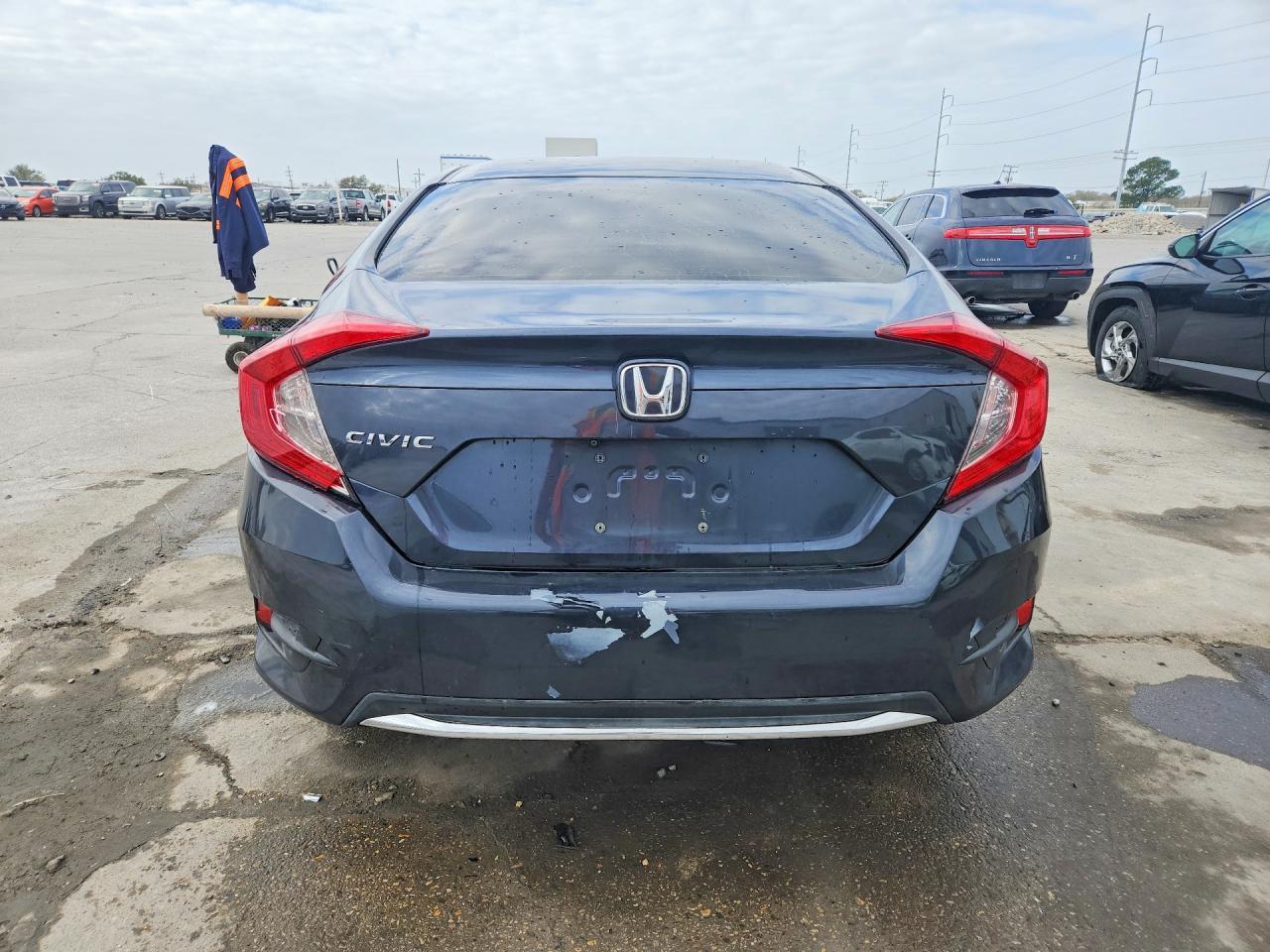 2020 HONDA CIVIC