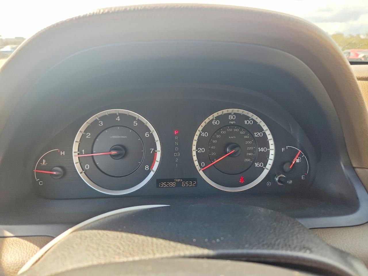 2008 HONDA ACCORD
