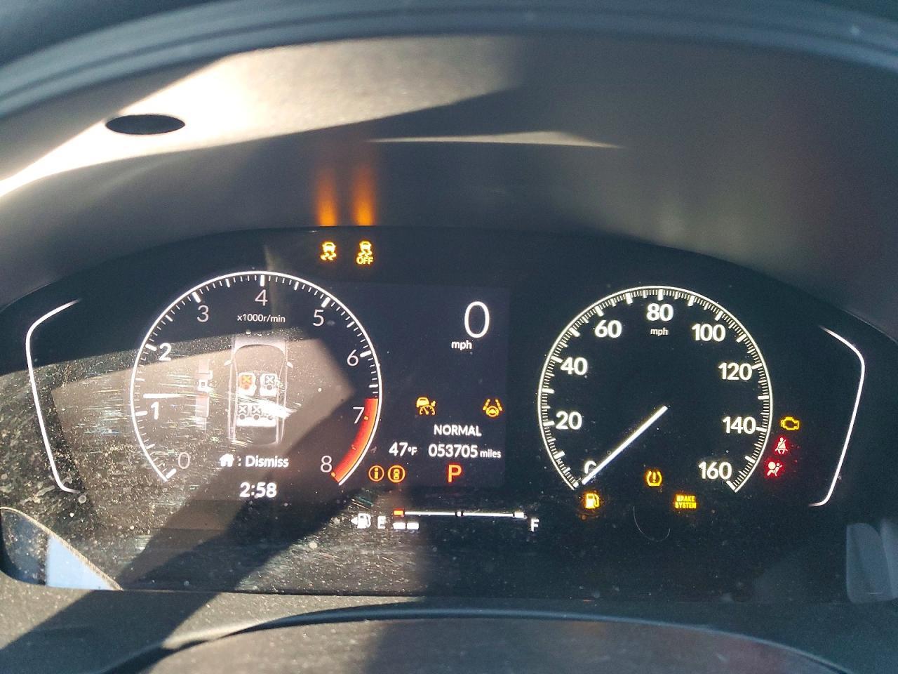 2022 HONDA CIVIC