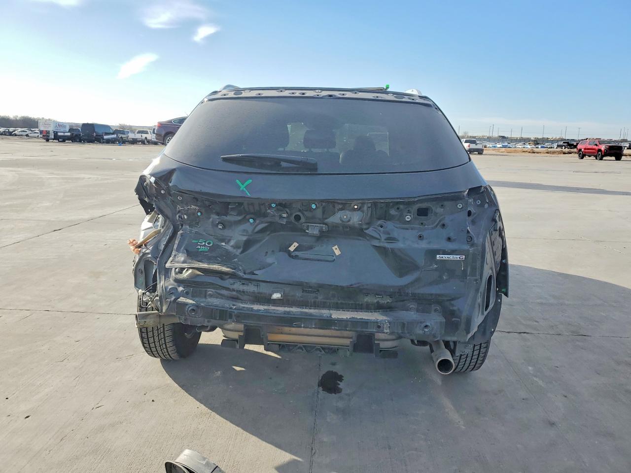2024 MAZDA CX-50