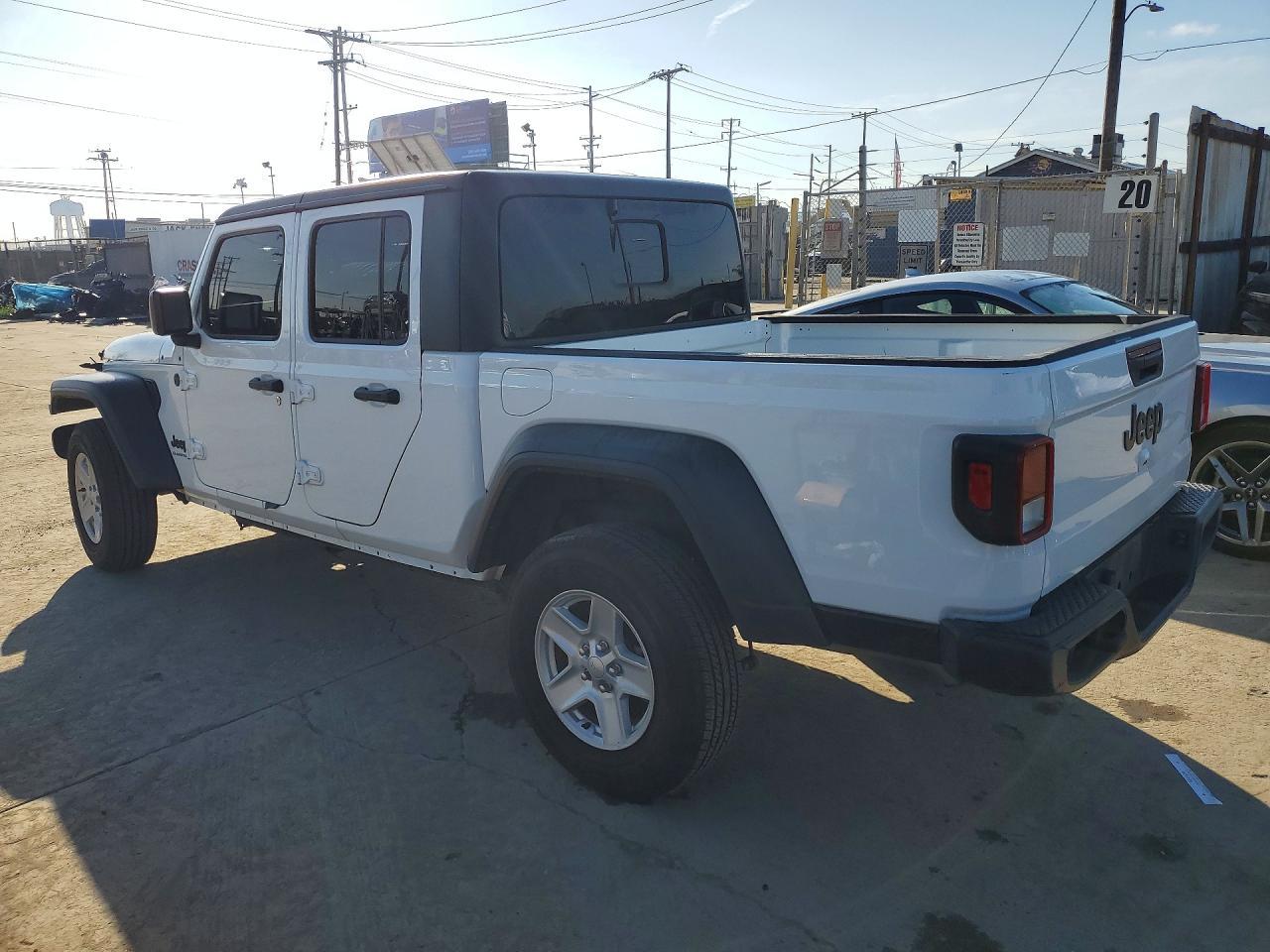 2023 JEEP Gladiator