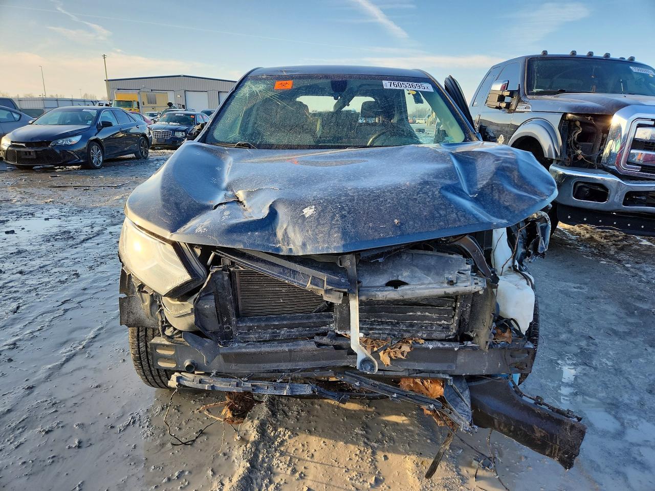 2018 CHEVROLET EQUINOX