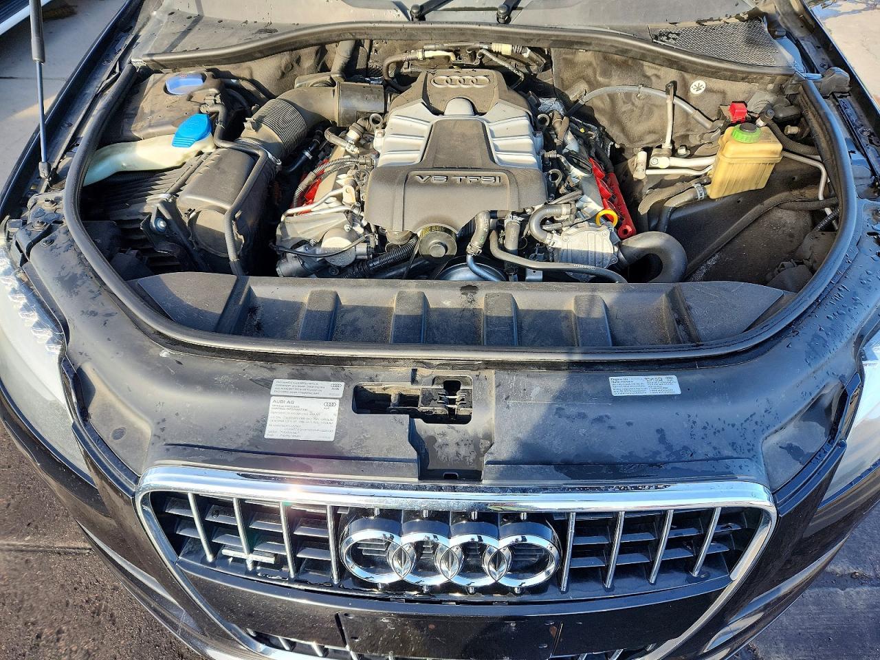 2015 AUDI Q7
