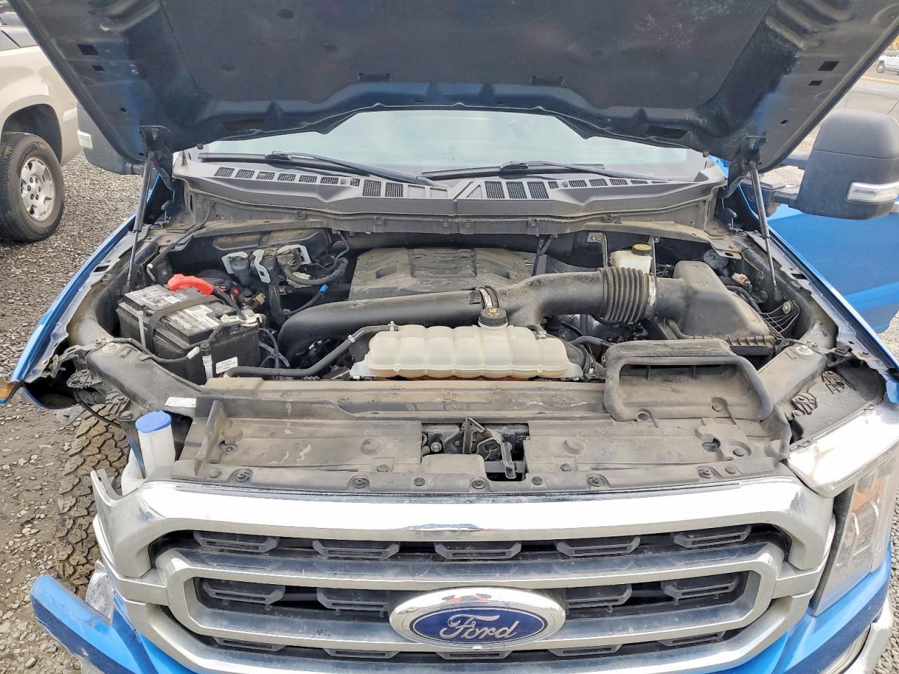 2021 FORD F-150 Lightning