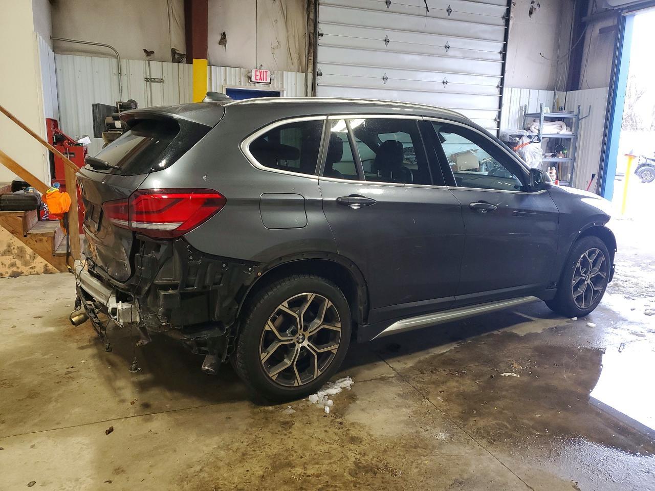 2021 BMW X1