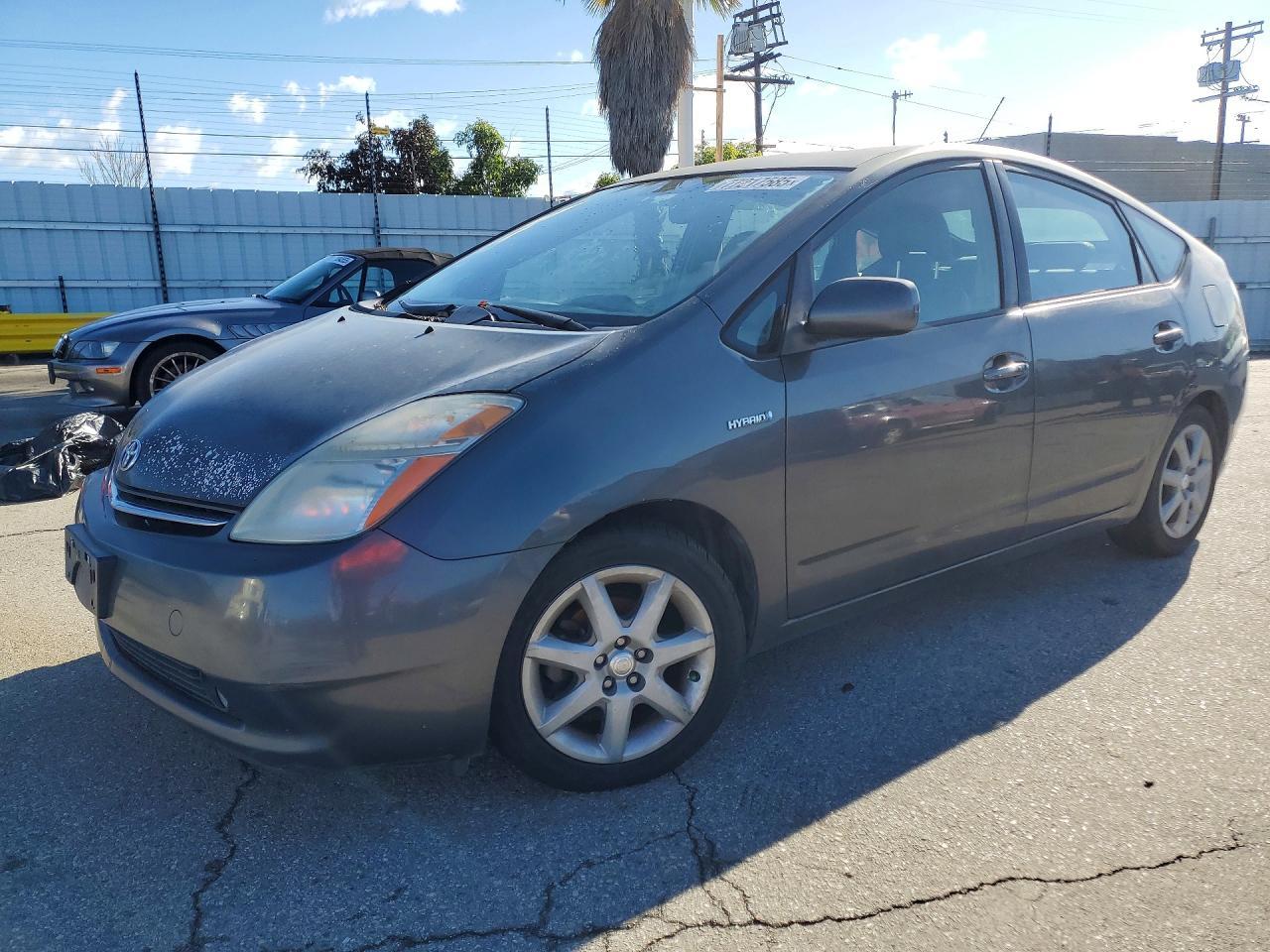 2009 TOYOTA PRIUS