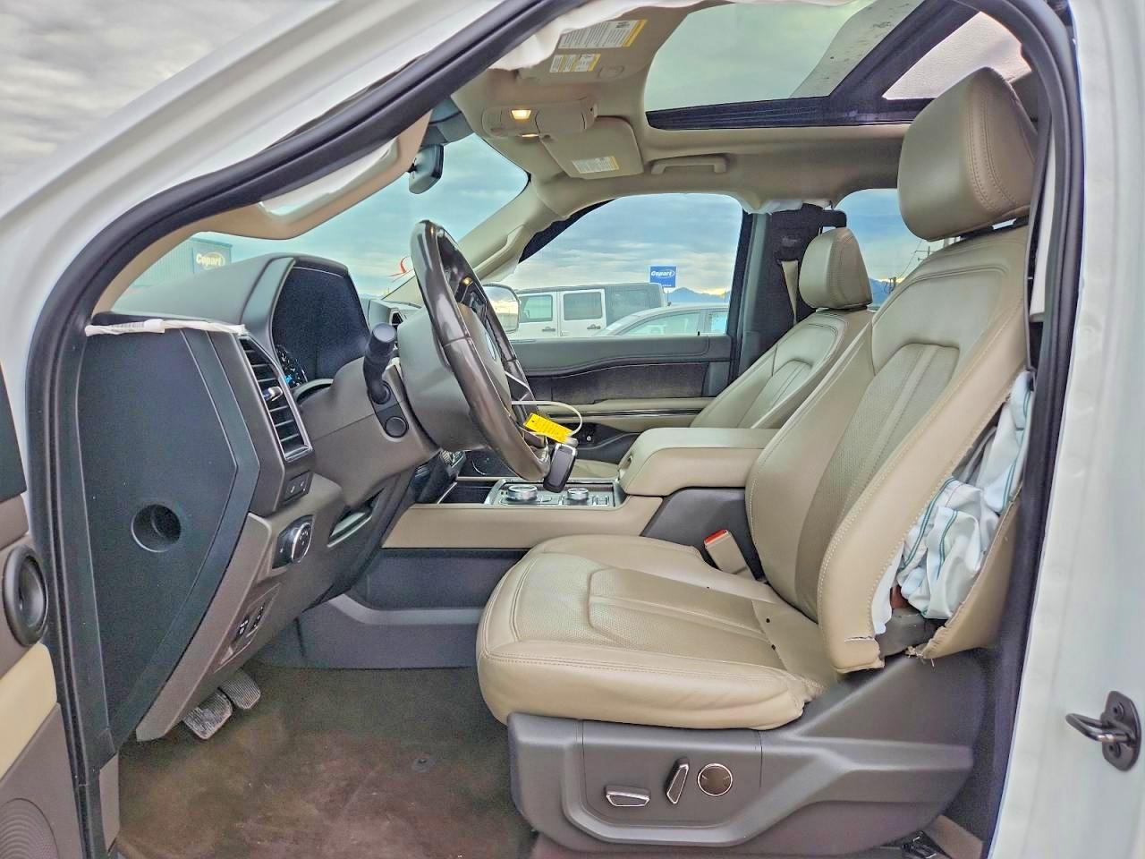 2021 FORD Expedition
