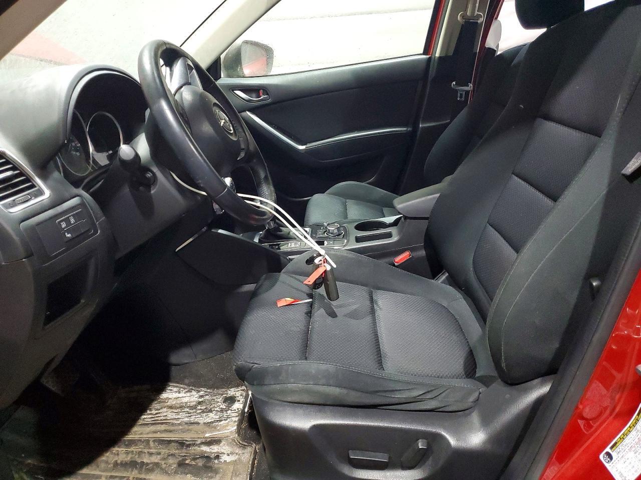 2016 MAZDA CX-5