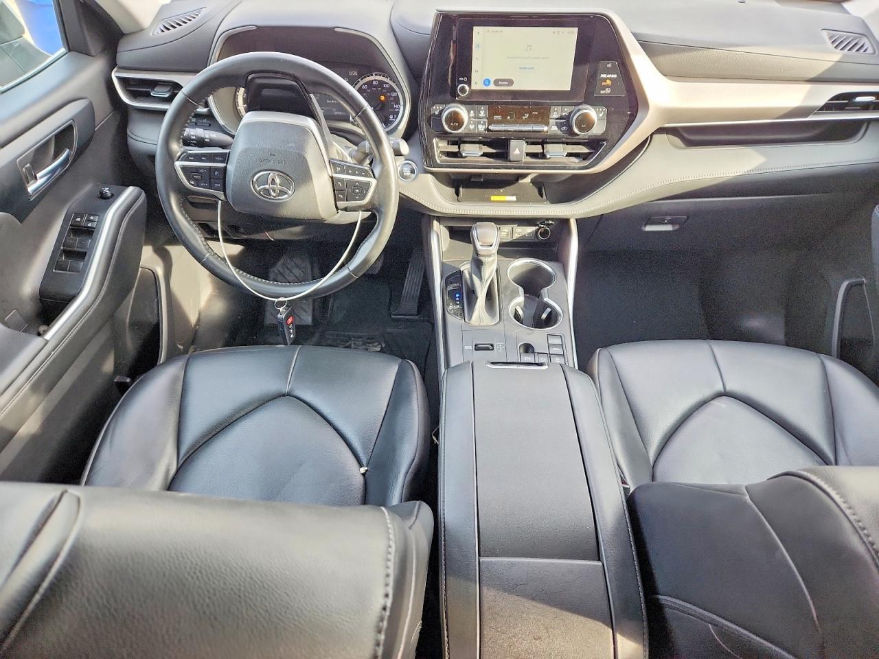 2023 TOYOTA HIGHLANDER