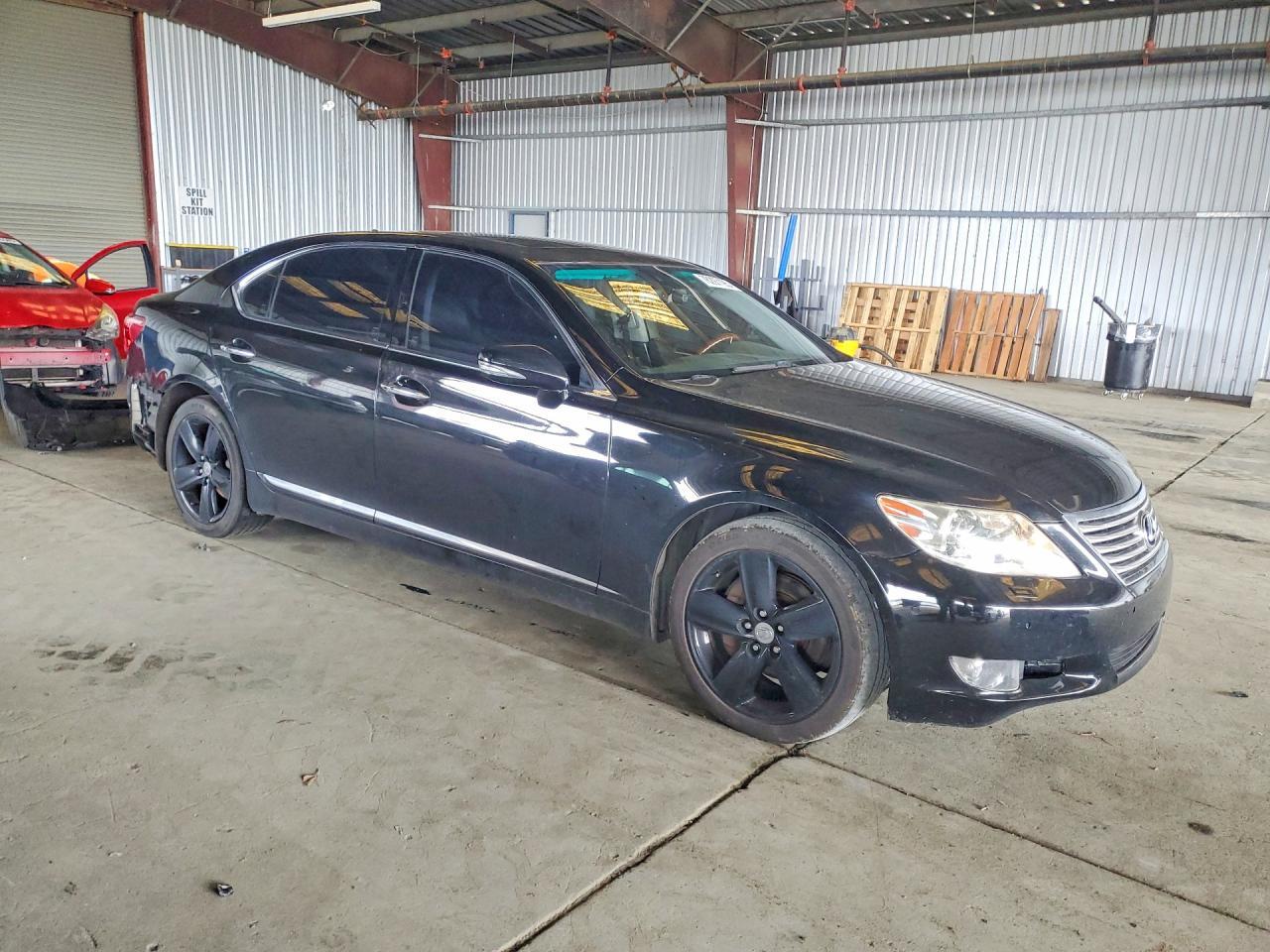 2011 LEXUS LS 460