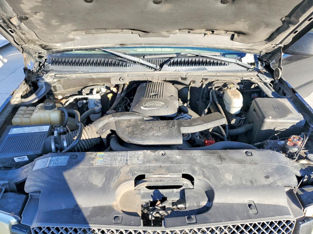 2004 CHEVROLET Avalanche