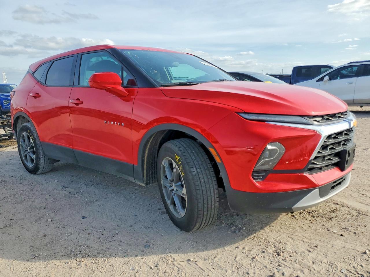 2023 CHEVROLET BLAZER