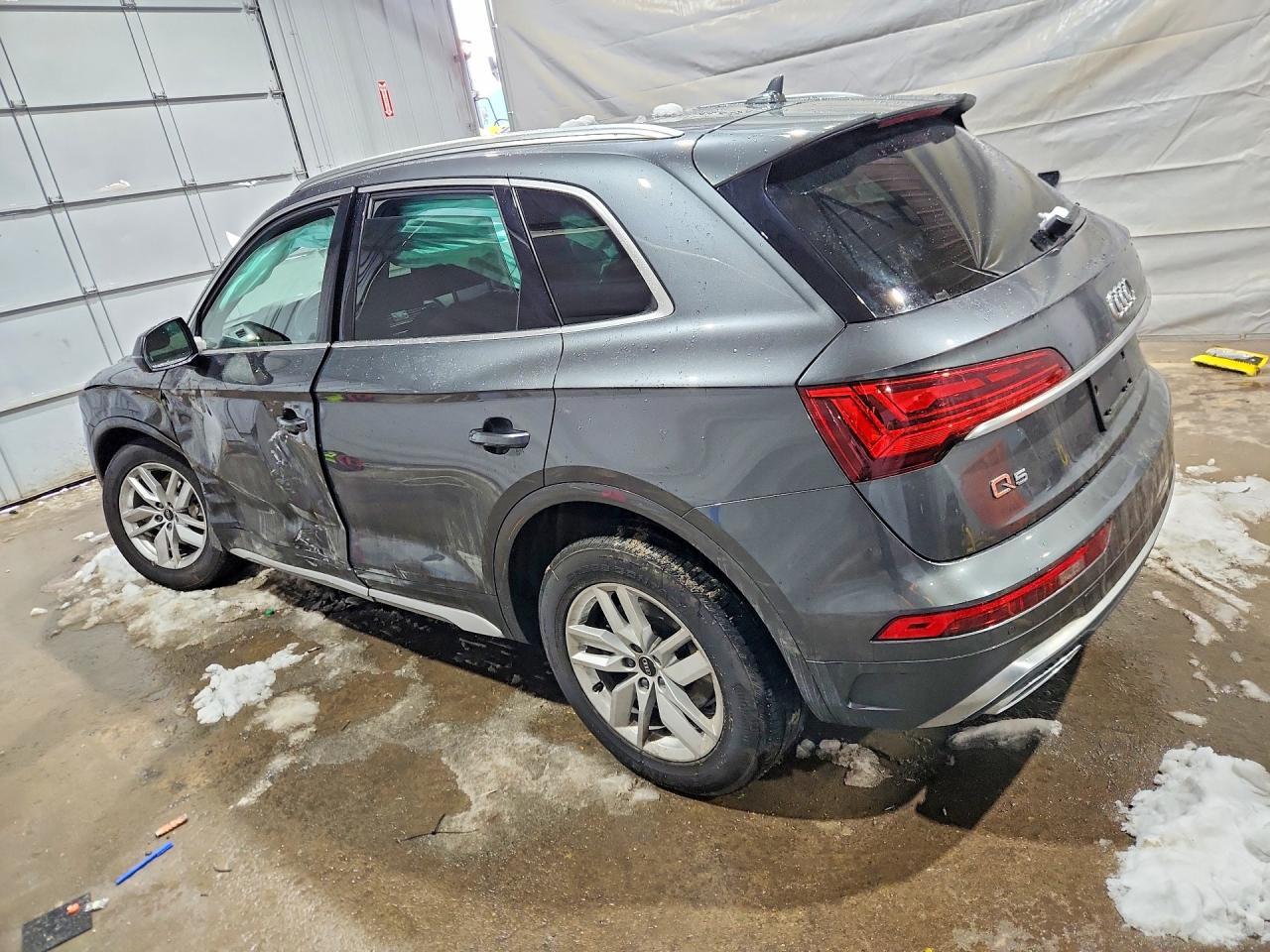 2024 AUDI Q5