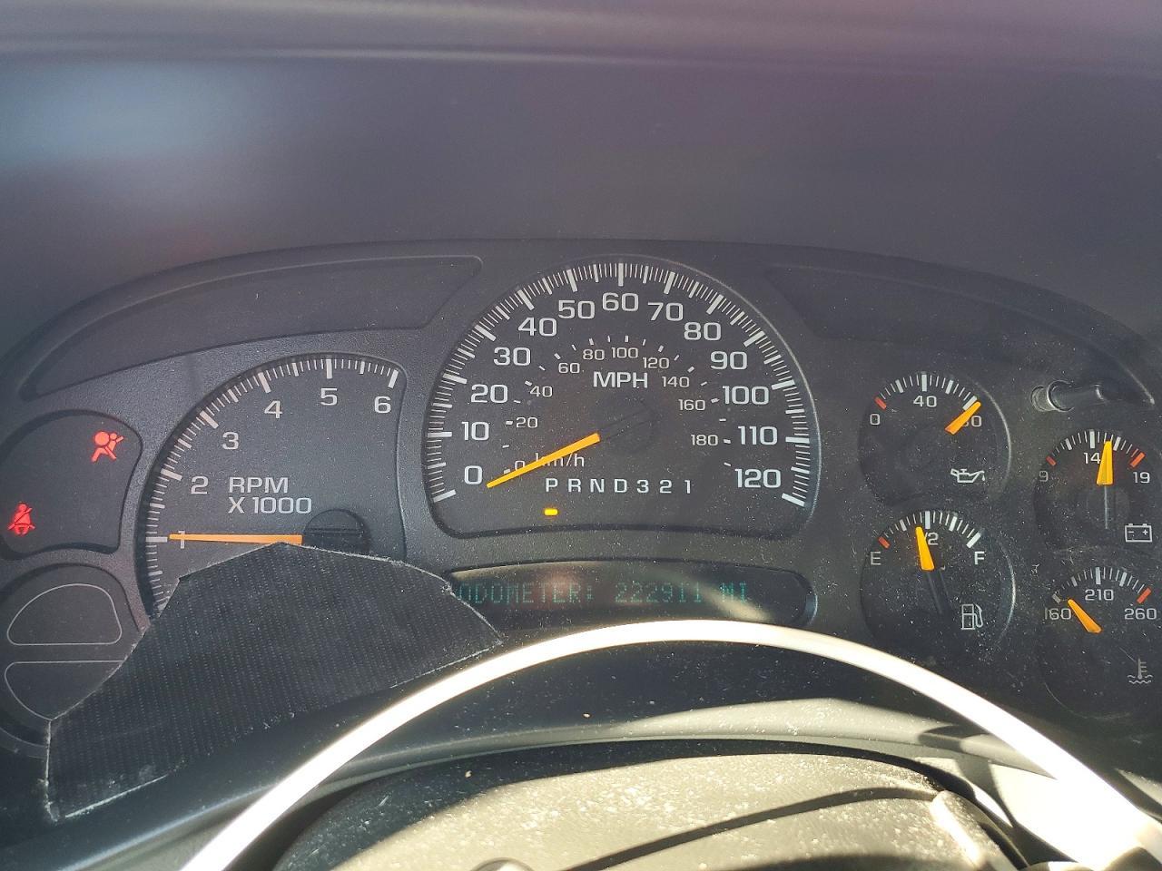 2006 CHEVROLET Silverado