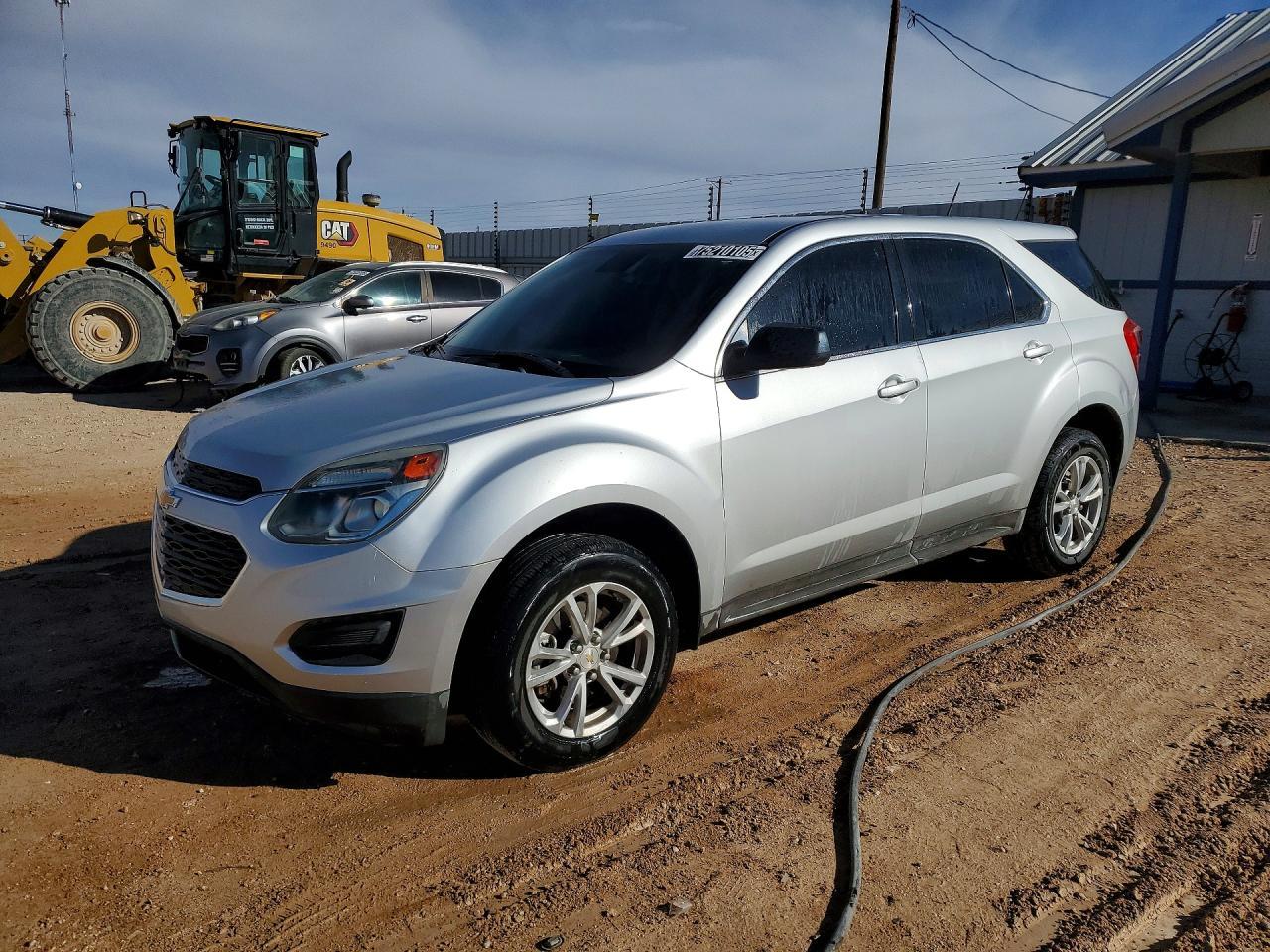 2017 CHEVROLET EQUINOX