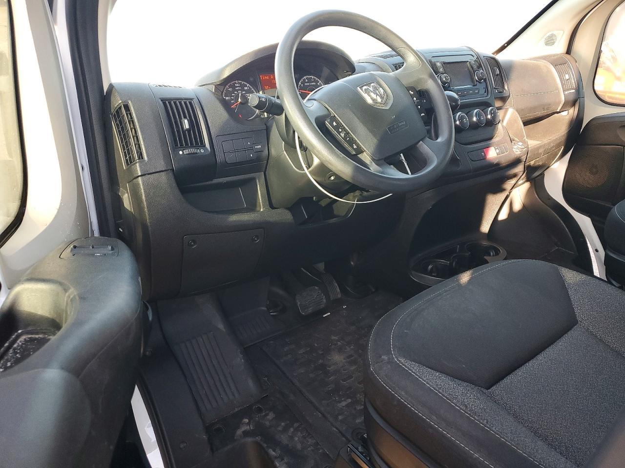 2020 RAM ProMaster 1500